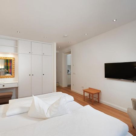 35Qm Deluxe Apartment Suites Im Stil Design Hotel Vosteen Naehe Der Kaiserburg Nürnberg Kültér fotó