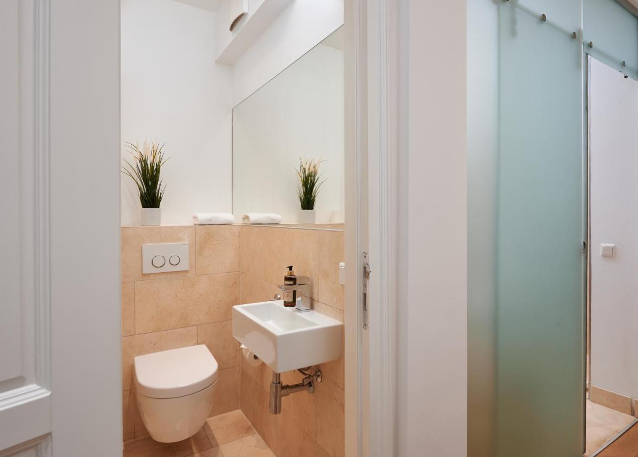 35Qm Deluxe Apartment Suites Im Stil Design Hotel Vosteen Naehe Der Kaiserburg Nürnberg Kültér fotó