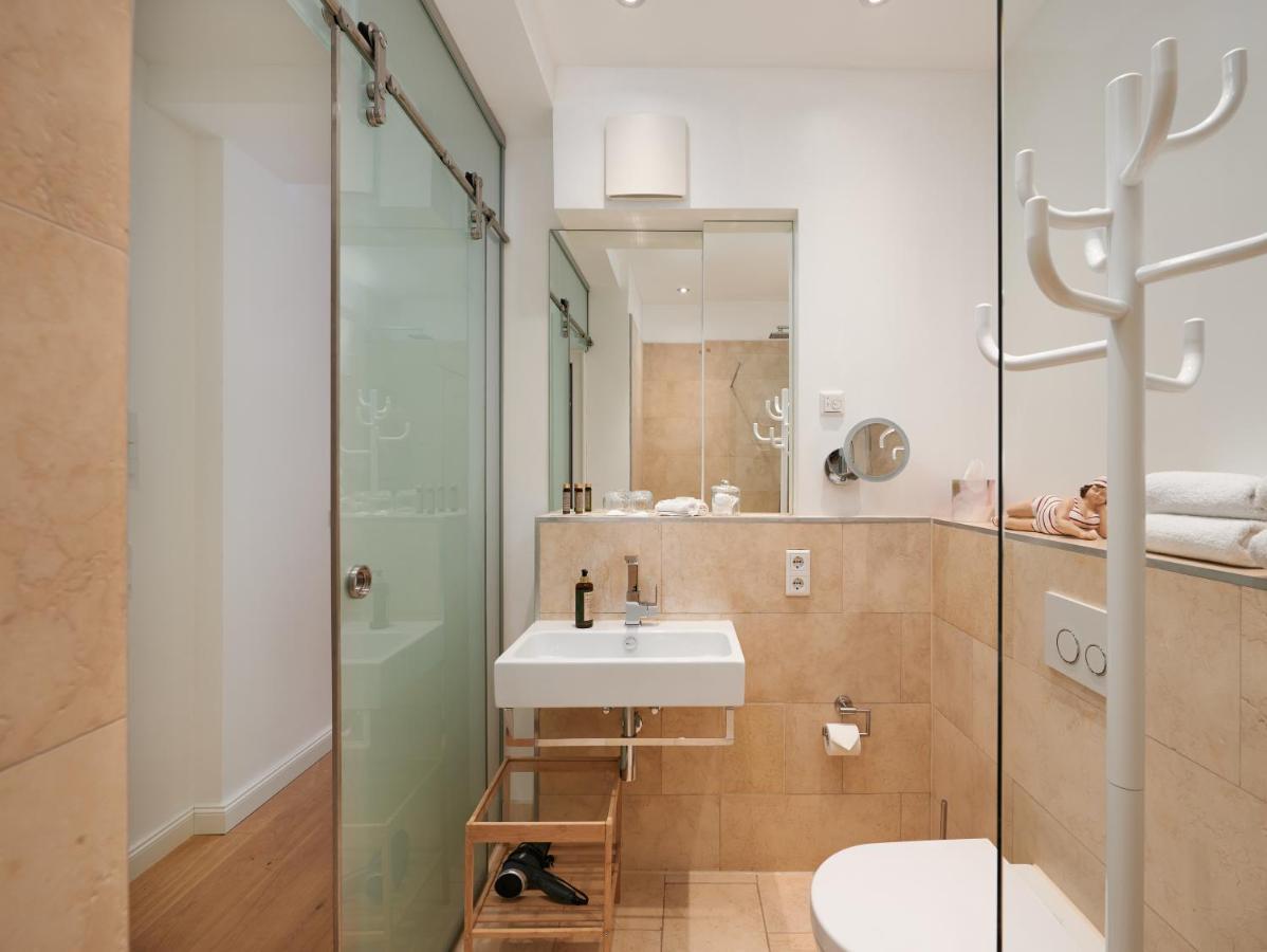 35Qm Deluxe Apartment Suites Im Stil Design Hotel Vosteen Naehe Der Kaiserburg Nürnberg Kültér fotó
