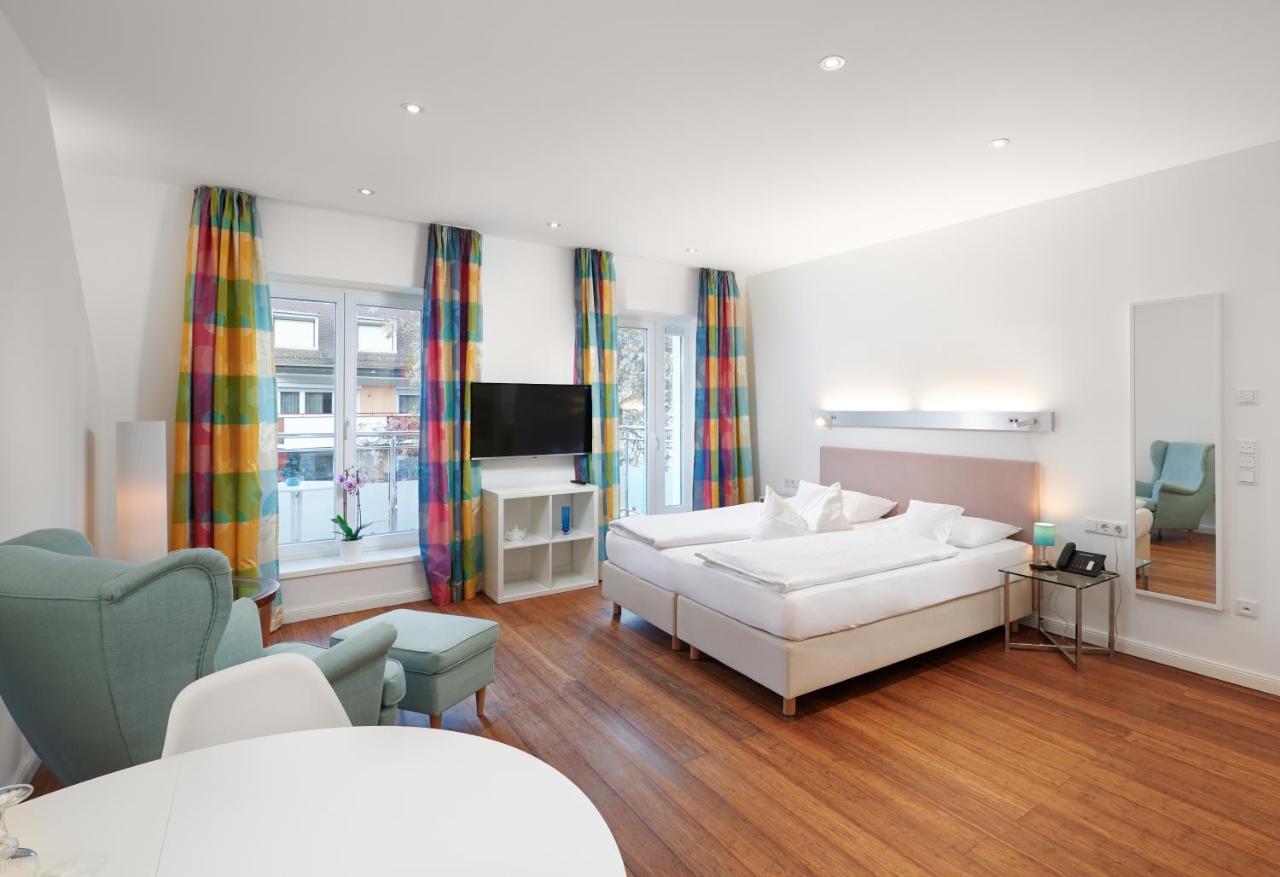 35Qm Deluxe Apartment Suites Im Stil Design Hotel Vosteen Naehe Der Kaiserburg Nürnberg Kültér fotó