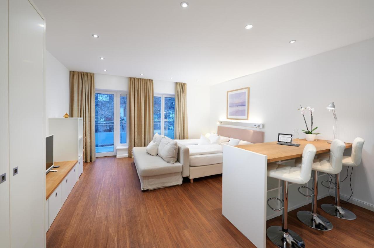 35Qm Deluxe Apartment Suites Im Stil Design Hotel Vosteen Naehe Der Kaiserburg Nürnberg Kültér fotó