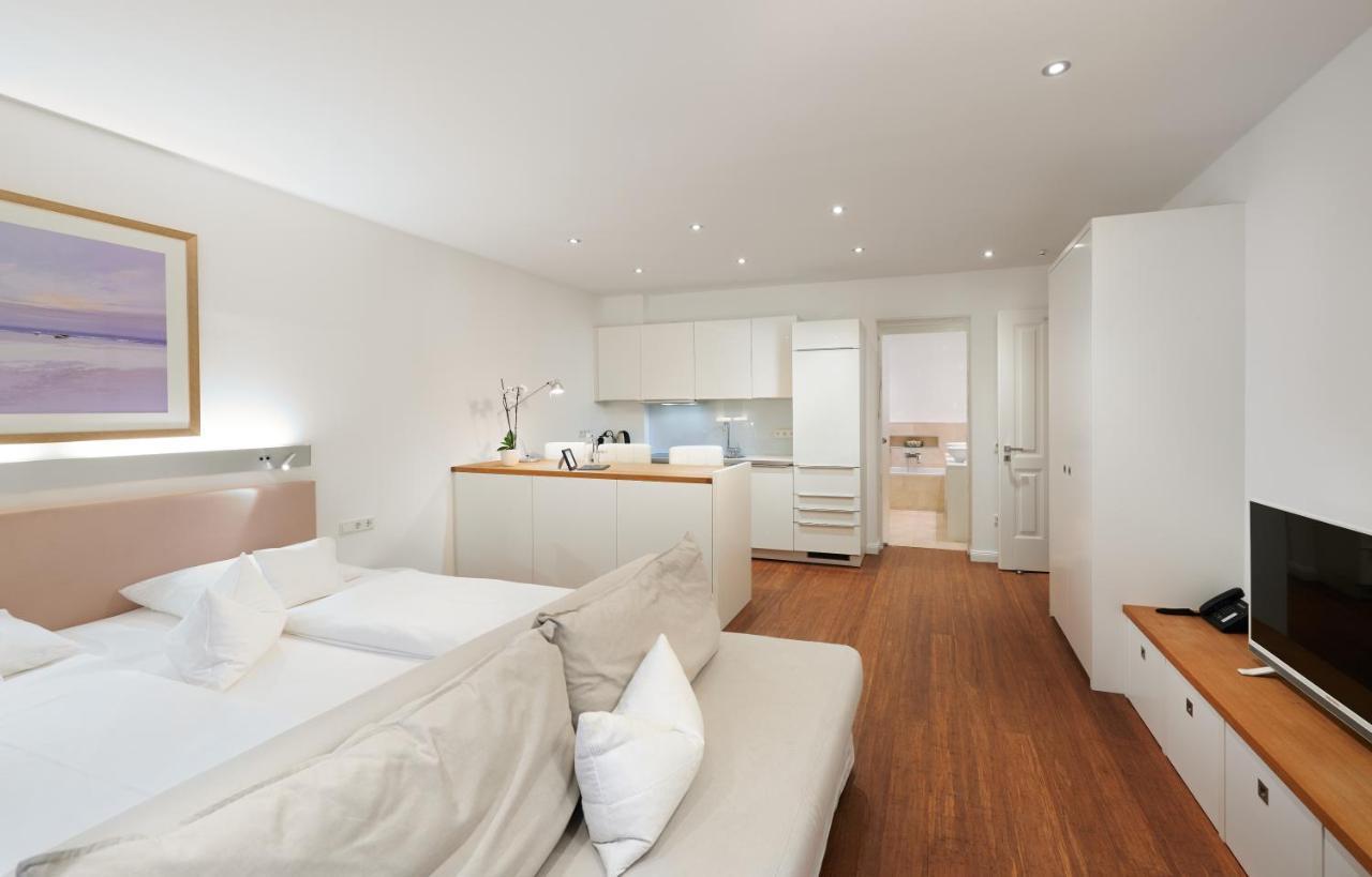 35Qm Deluxe Apartment Suites Im Stil Design Hotel Vosteen Naehe Der Kaiserburg Nürnberg Kültér fotó