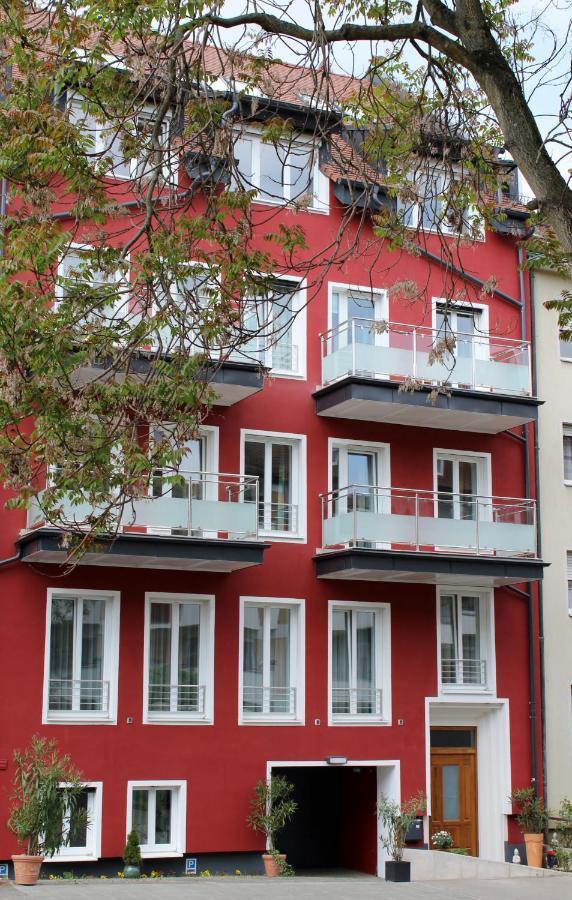 35Qm Deluxe Apartment Suites Im Stil Design Hotel Vosteen Naehe Der Kaiserburg Nürnberg Kültér fotó